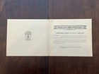 Vtg Sheet Music Christmas Songs To Play And Sing - 1936