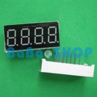 New 0 36  0 36 Inch White Led 7 Segment Display 4 Digit Common Anode   Cathode