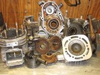 Polaris 400 2 Stroke Engine