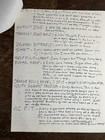 Sonic Youth     Dirty Rare Promo Booklet 1992  Original