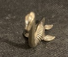 Nessie Plesiosaur Handcrafted  Brass Figurine 2  X 1  1 2  Loch Ness Monster