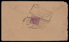 British India Kgv 1941 Bazar Slogan Get Defense Saving Certificates Cover