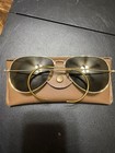 Ray-ban Aviator Sunglasses - Gold Frame  