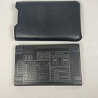 Hewlett Packard Hp-11c Scientific Calculator Tested W  Case   Batteries Vintage