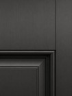36x 80in Fiberglass Exterior Front Door  4-9 16  Jamb Entry Door With Brickmould