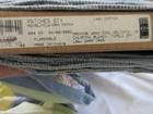 Pre-sewn Patchwork Quilt Top Fabric  Shirting  10 Yds  44  Wide  Red Blue Green