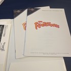 The Flintstones Movie Press Kit  12 Photos John Goodman Elizabeth Taylor