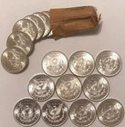 Lot Of 5 Cc Morgan Dollar Mixed Dates Gem Bu Uncirculated Original Roll Obw