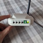 Working Somfy Universal Rts Interface Ii  urtsi Ii  W  Power Cord   Remote Chip