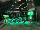 Cobra 29 Ltd Chrome Am fm Cb Radio  - Green Light Editition   Performance Tuned