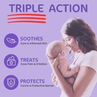 Sudocrem Diaper Rash Cream 4 4oz 125g Soothes Protects Baby Skin