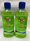 Lot Of 2 Banana Boat After Sun Aloe Vera Soothing Gel  8 Oz Each  Brand New