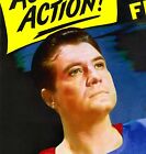  superman And The Mole Men   1951  One Sheet 27 x41  Movie Poster George Reeves 