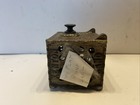 Vintage Kenton Brand Cast Iron Combo Safe Union Savings Bank Antique B198