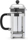Vr Stainless Steel French Press - 1000 Ml - Coffee Press - Improved Model