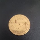1939 S China Clipper Golden Gate Expo 31mm 10 8 Gr