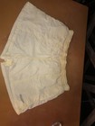 Vintage 90s Speedo Swim Trunks Mens M Mesh Lined Swimwear Yellow