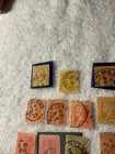 Victoria 1860   s-historical Events Lot Of 21-stamp Mh   Used  207