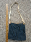 Reproduction Haversack  Oil Cloth  Cloth Strap  Pewter Button  Don Smith