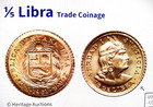 1968 Bbr Peru 1 5 Libra Gold Coin Ngc Ms67 Mintage Of 4781 For 1968 Total