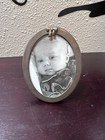 Tiffany   Co Sterling Picture Frame 4    X    3  Laminated Wood  low Price    L  k  