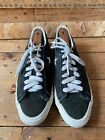 Vintage 80-90 s Converse One Star suede Low Top Sneakers Made In Usa Sz 8
