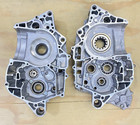 04-05 Oem Honda Trx450r Trx 450 Engine Crankcase Crank Case Assembly Core