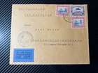 1934 South West Africa Airmail Cover Windhoek To Berlin Germany