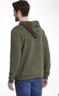 Goodfellow   Co  Men s Olive Green Fleece Lined Hoodie Sweatshirt Sz  S Nwt  28