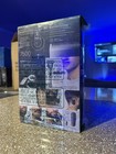 Braun All-in-one Series 9 Pro Trimmer Kit With Razor  Black  model A109 
