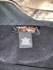 Sitka Zip-up Jacket  Camo With Removeable Hood  Size Large