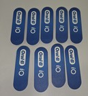 Oral-b Io Replacement Brush Heads 9ct Deep Clean Costco Item  4610583 Open Box