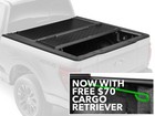 Gator Efx Hard Tri-fold Tonneau Fits 21-26 F150 lightning  22-26 Lghtng 5 7  Bed