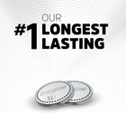 Energizer 2032 Batteries  6 Pack   3v Lithium Coin Batteries