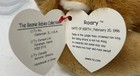 Ty Beanie Baby Roary Lion 1996 Plush Stuffed Animal W  Tags