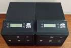 Lot Of 2  Zipspin Cd dvd Duplicator Dvd Copier Cd Burner Dvd-121-pro Wm-dc Works