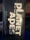 Planet Of The Apes Blu-ray 5-film Collection Boxset 2011 New Sealed Rare Oop