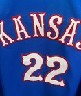 Darryn Peterson Kansas  22 Jersey