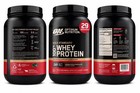 Optimum Nutrition Gold Standard 100  Whey Powder Double Rich Choc 1 98 Lb 29