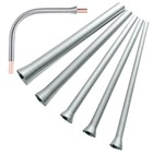 Spring Tubing Bender Set 5 In 1 Copper Tube Pipe Bender Tool 1 4   5 16  