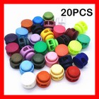 20pcs set Paracord Cord Lock Clamp 2 Hole Toggle Clip Stopper Accessories Us