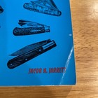 Price Guide To Pocket Knives  1890-1970 By Jacob N  Jarrett 1995 Used
