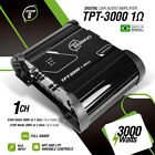 Timpano Tpt3000 Amplifier 1 Ohm Compact Class D Full Range Digital Amp 3k Watt