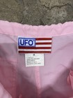 Cargo Ufo Pink Pants Dance rave Size Medium