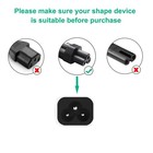 5ft Mickey Power Cord 3 Prong Power Cord ac Power Supply Cord ac Adapter Lapt   