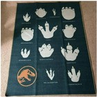 Franco Kids Jurassic World Dominion Area Rug - 40  X 54  - Dinosaur   