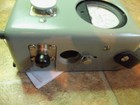Bird 43 Thruline Wattmeter Watt Element Slug Reading Meter   Very Nice 