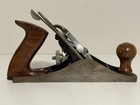 Vintage Oaykay No 4 Smoothing Bench Wood Plane Woodworking Tool