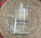Vintage Benchmark Premium Bourbon 6 75  Inch Pitcher Mug 28fl Oz
