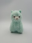Alpaca B0507 Alpacasso Mint Amuse Plush 4 5  Mascot Stuffed Toy Doll Japan